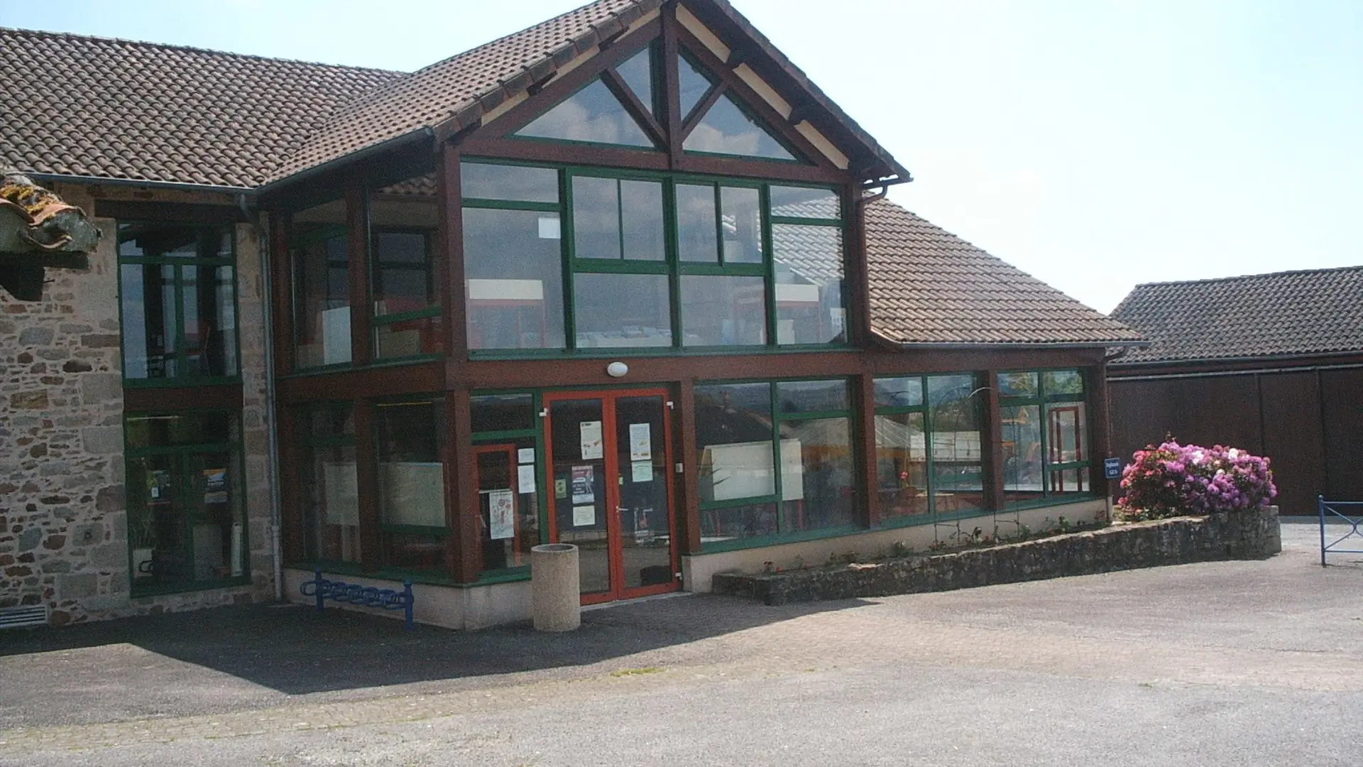 Bibliothèque Municipale de Saint-Just-Le-Martel