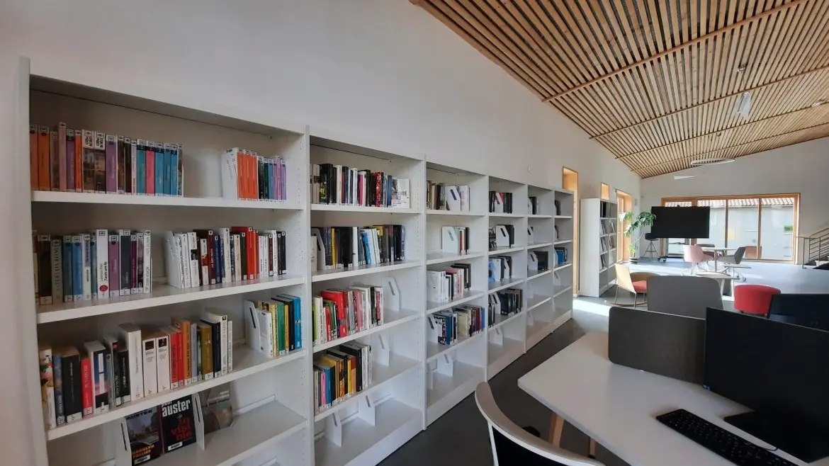 Bibliothèque Municipale de Saint-Just-Le-Martel