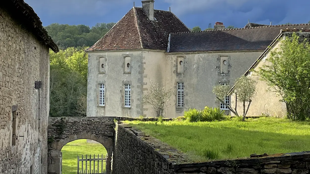 Château de Dompierre