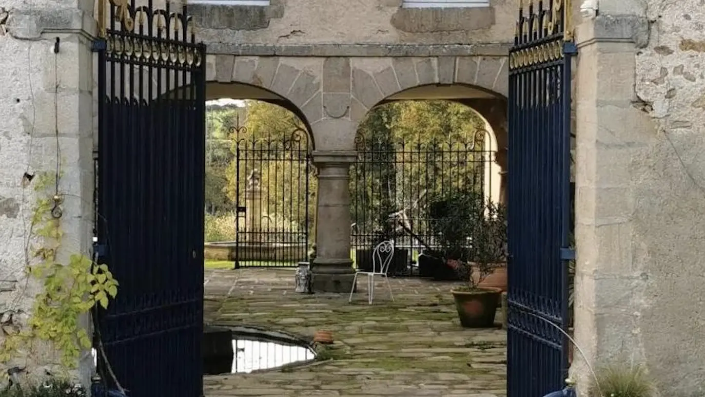 Château de Dompierre