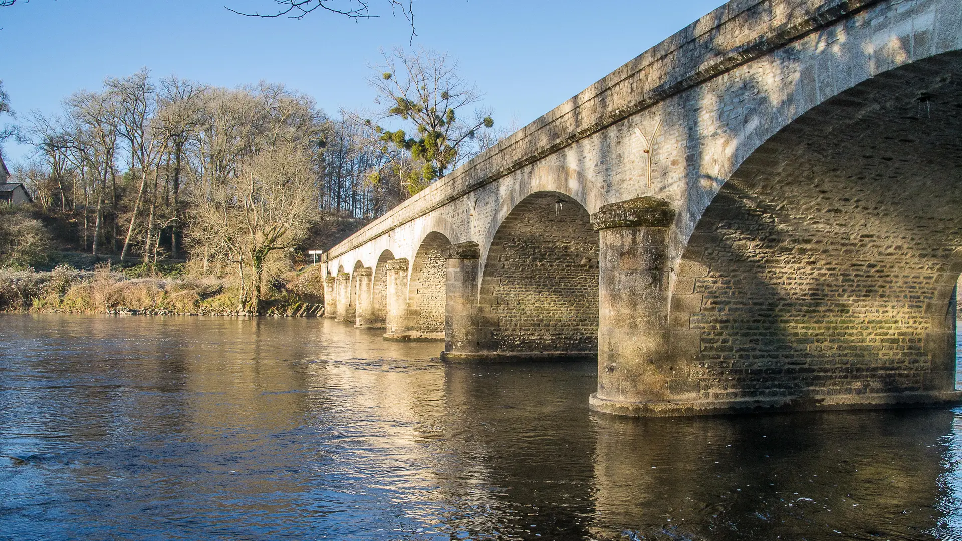 Bords de Vienne vers Pont Gabie - Dec 2016 © Laetitia Chabernaud (1)