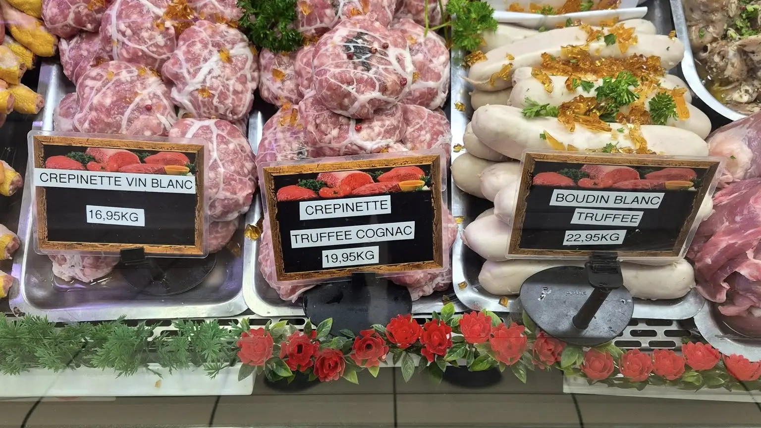 Boucherie Maison Nicolle