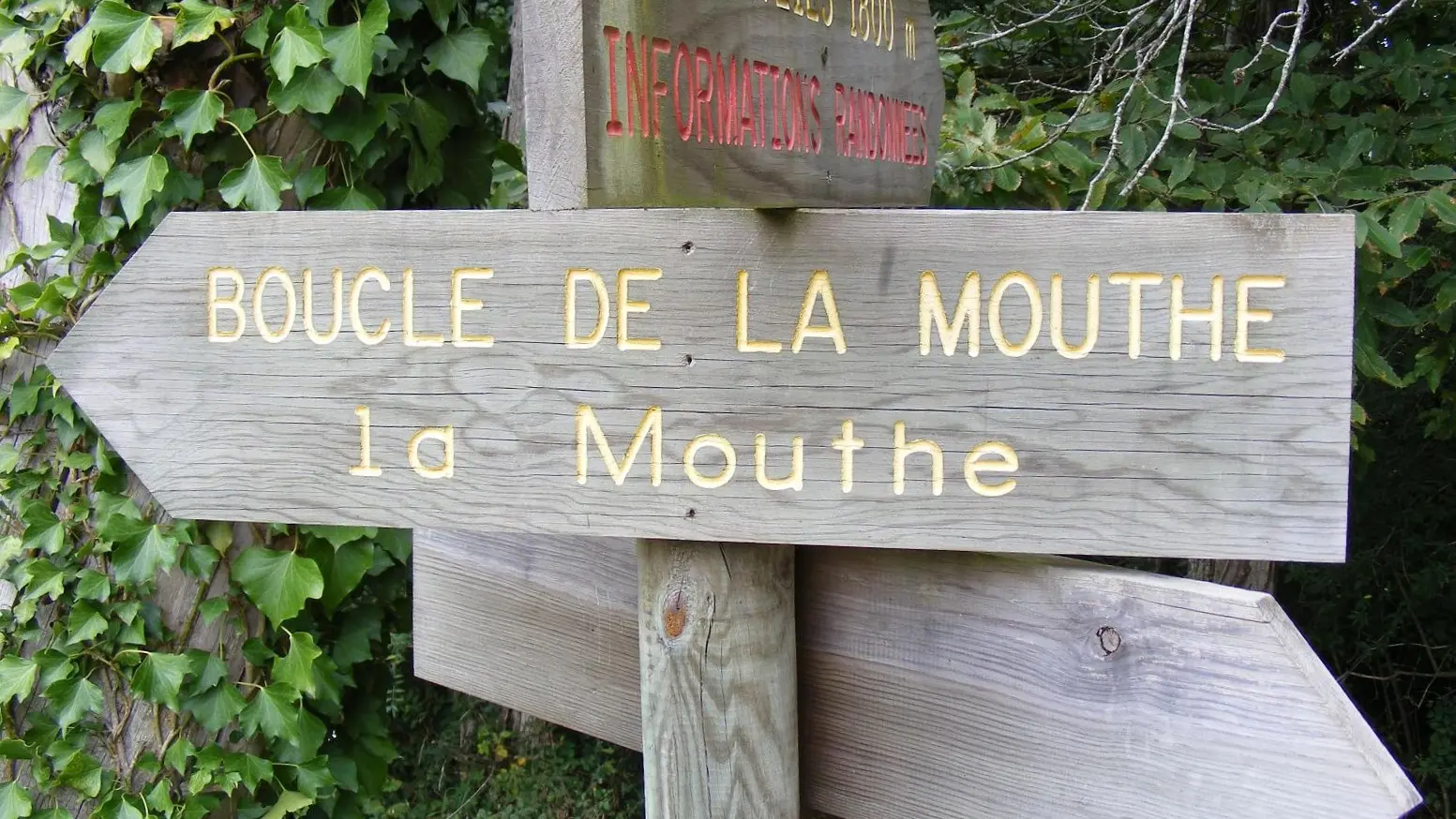 Boucle 13 La Mouthe
