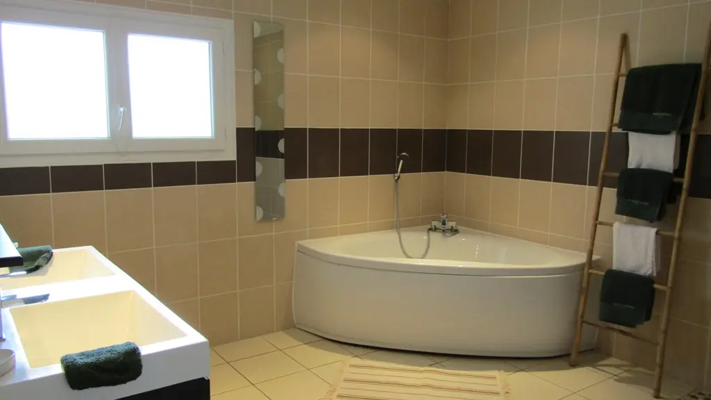 Bouet - salle de bain