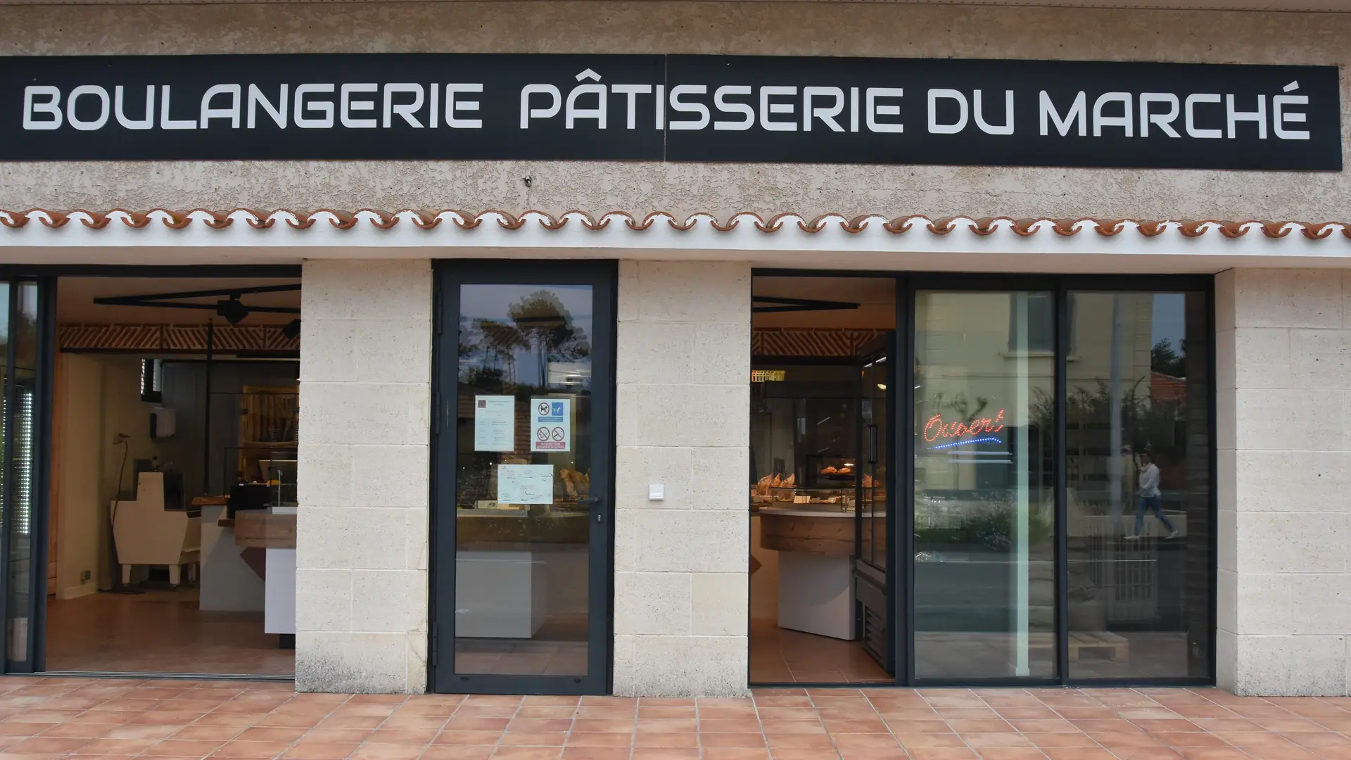 Boulangerie-du-Marché