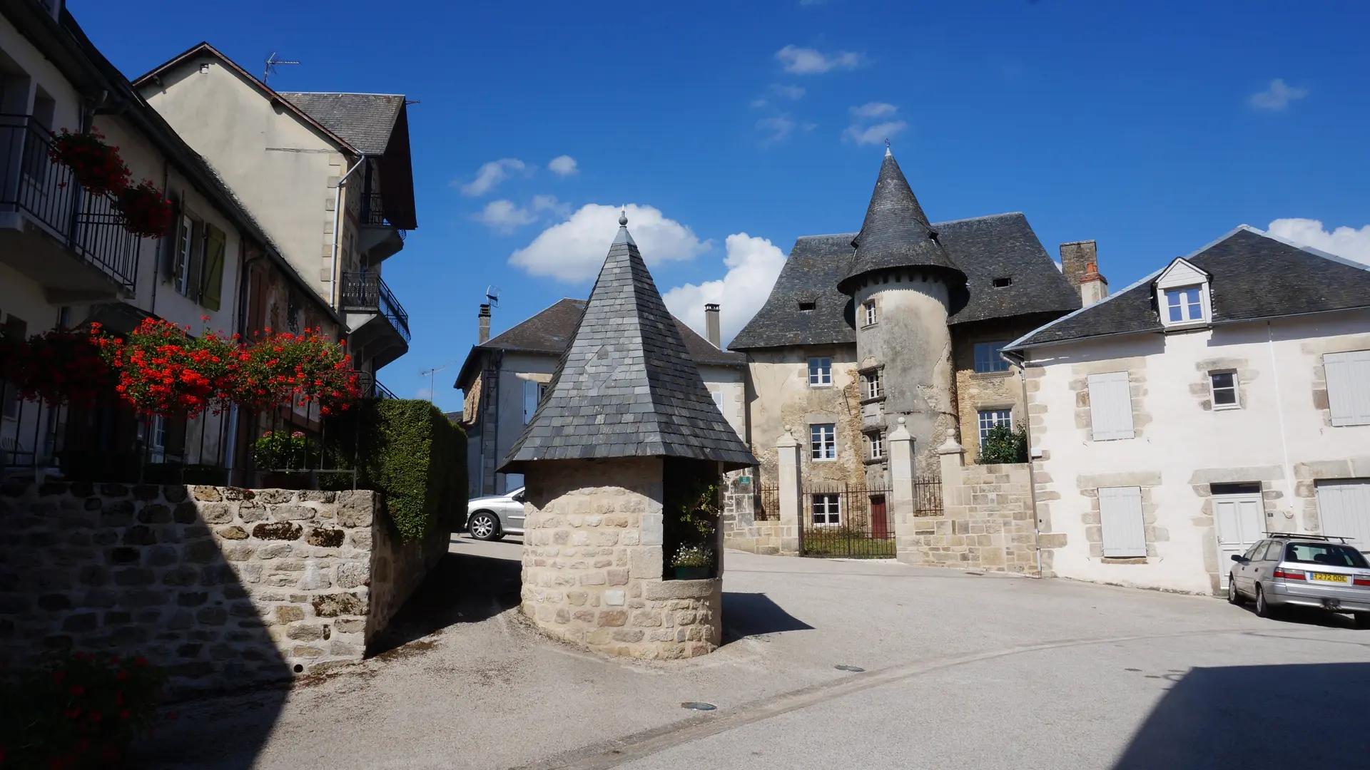 Bourg Chamberet ©N Jumelle (3)