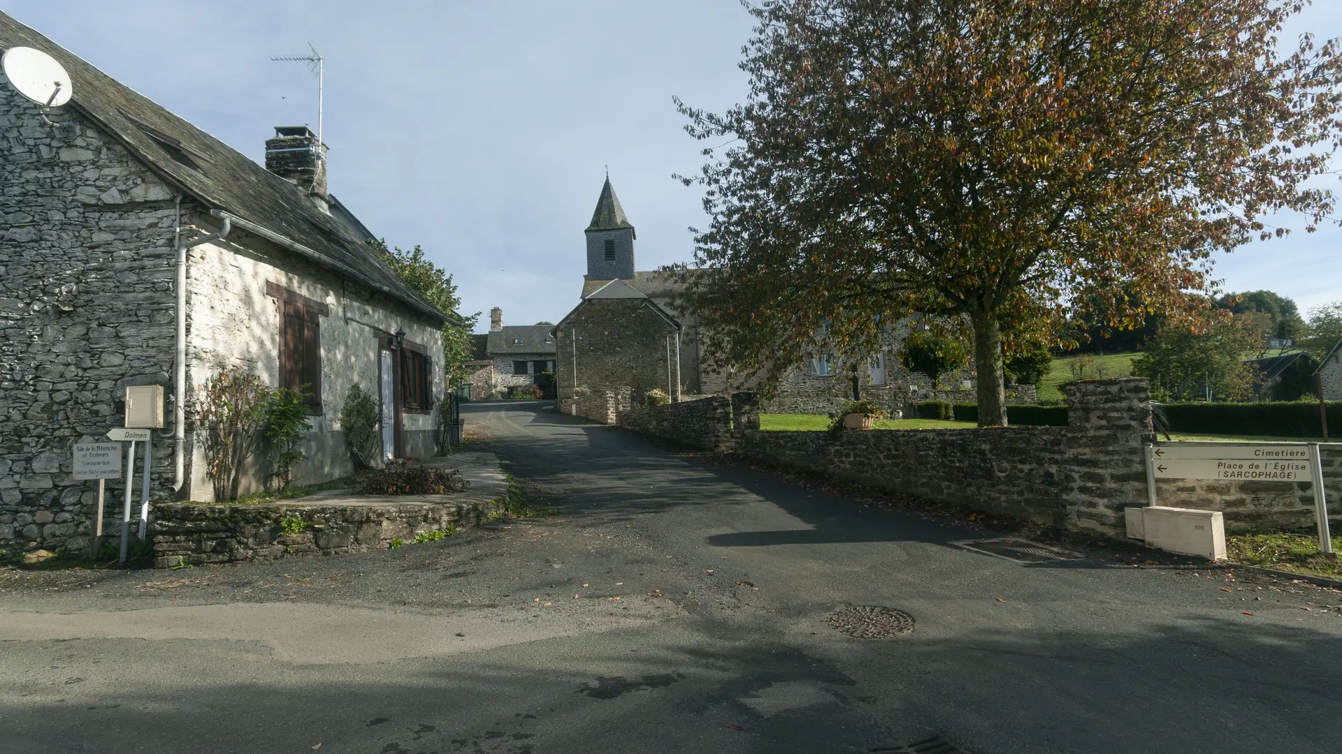 Bourg Espartignac © B Charles  (1)
