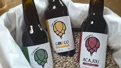 Brasserie Canhopée 2