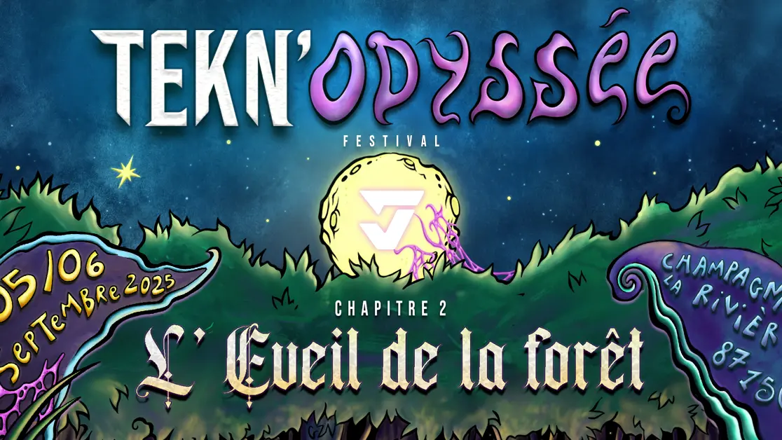 Tekn'Odyssée 2025