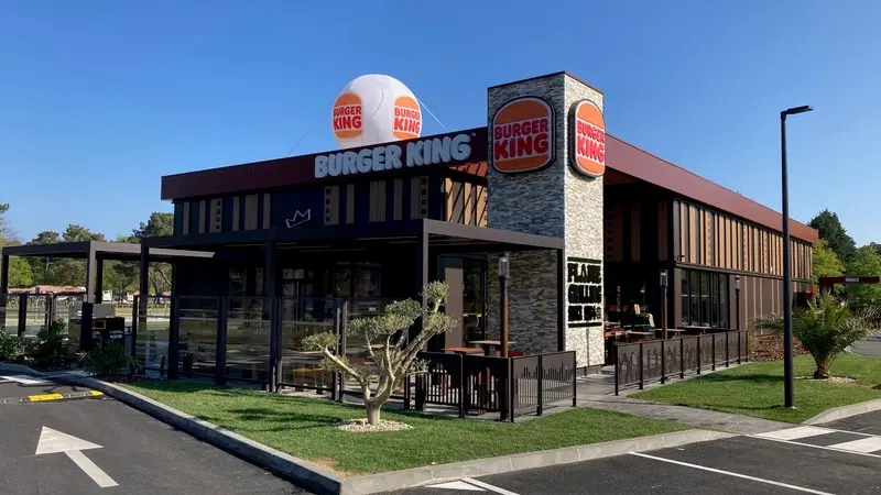 Burger King ext
