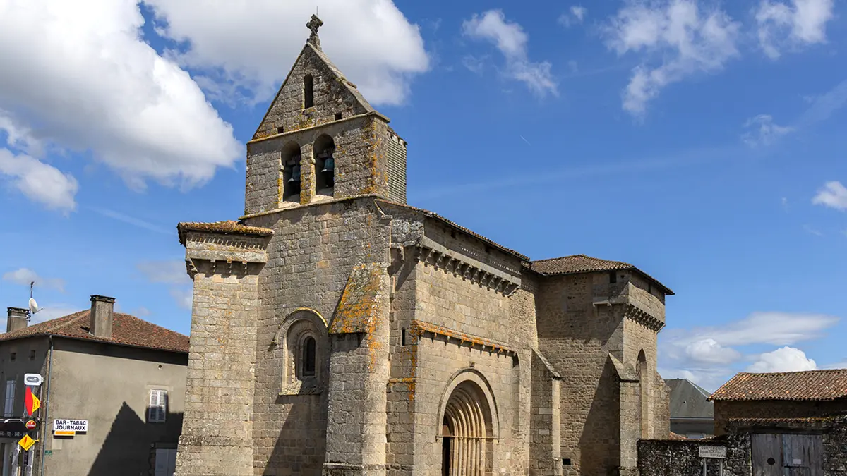 Compreignac-eglise