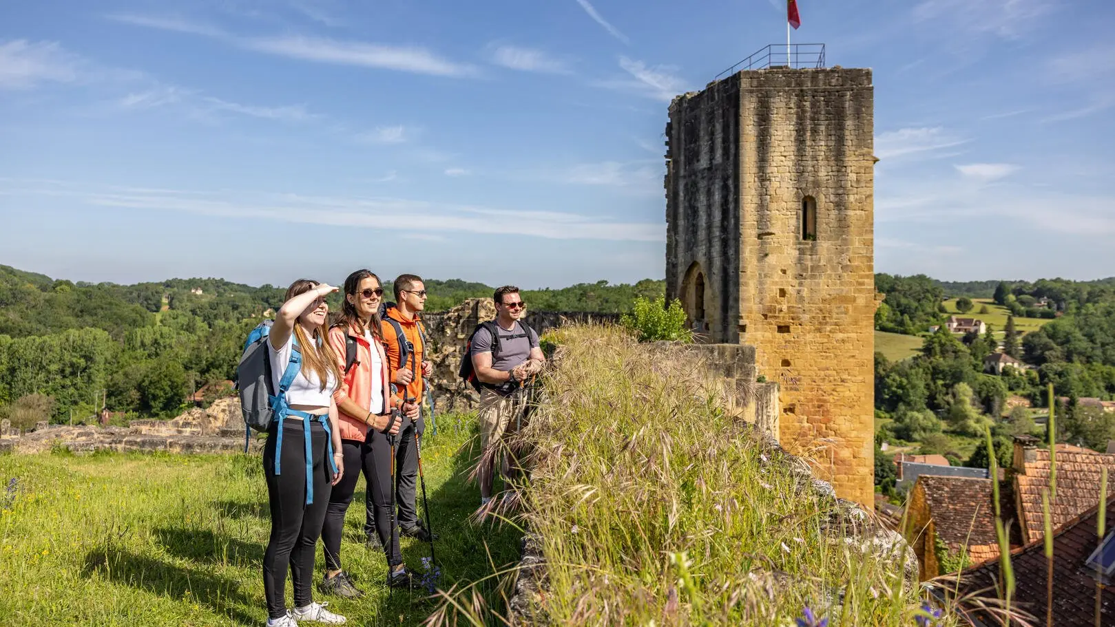 CDT 24 - IPN  - GR au Pays de Fénelon 2