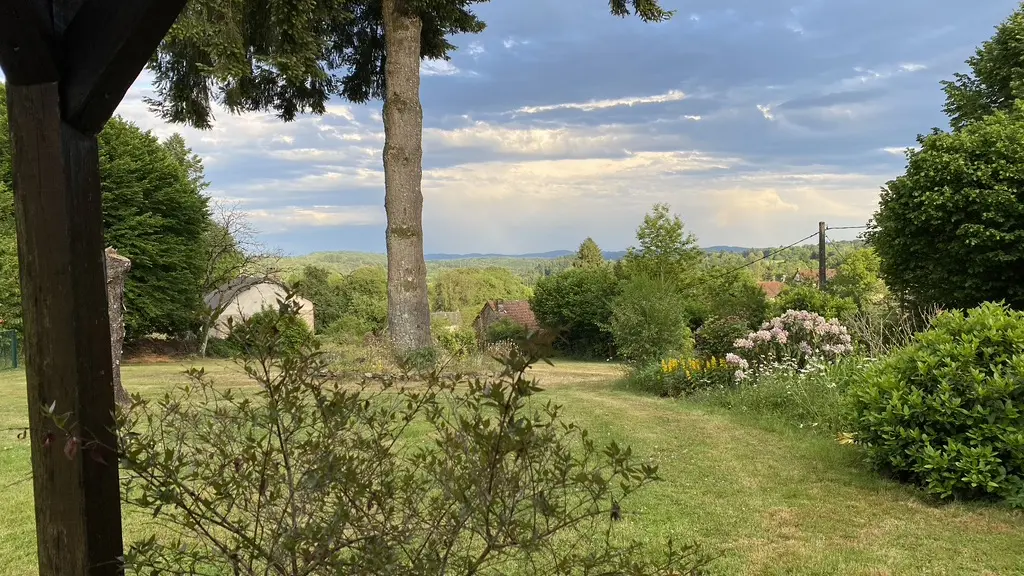 L'Orée de la forêt