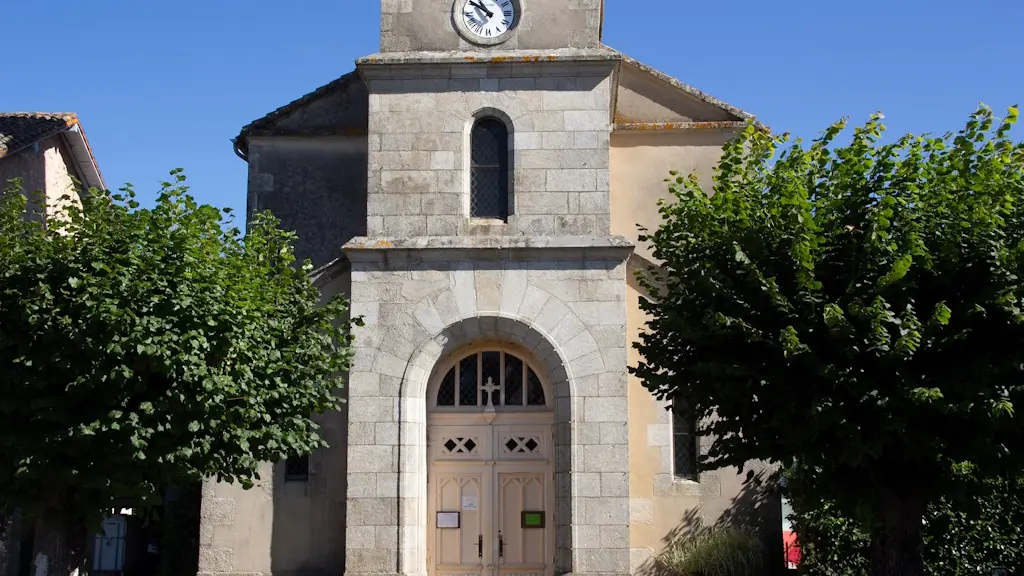 CHAMBORET Eglise