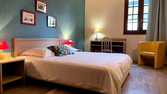 CHAMBRE DOUBLE R DE C
