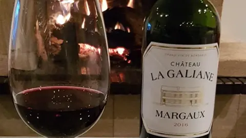 Dégustation Château La Galiane