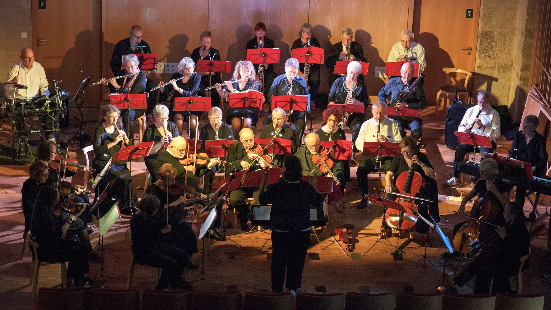 Orchestre du Club Symphonique de Limoges