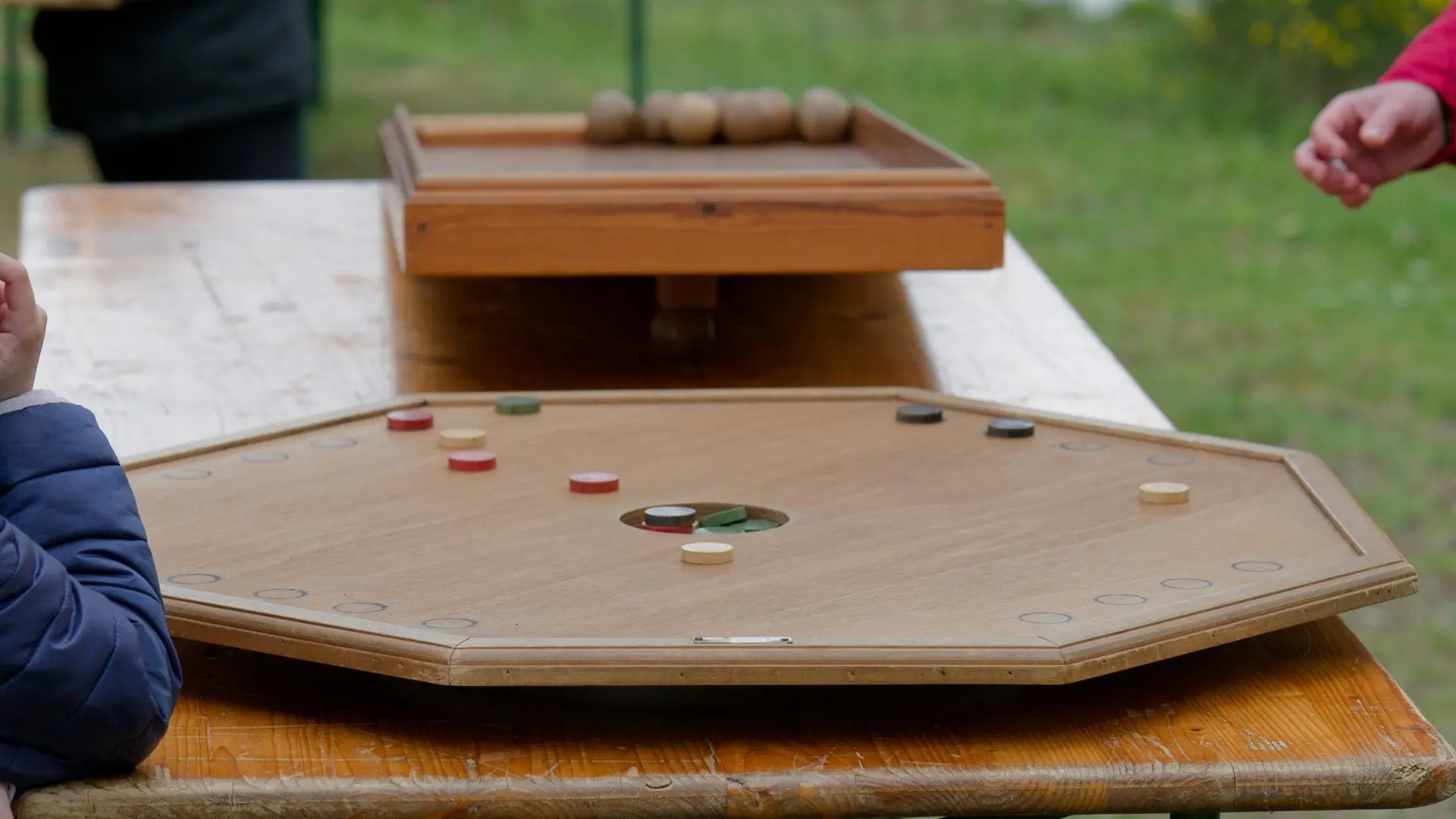 Jeux géants