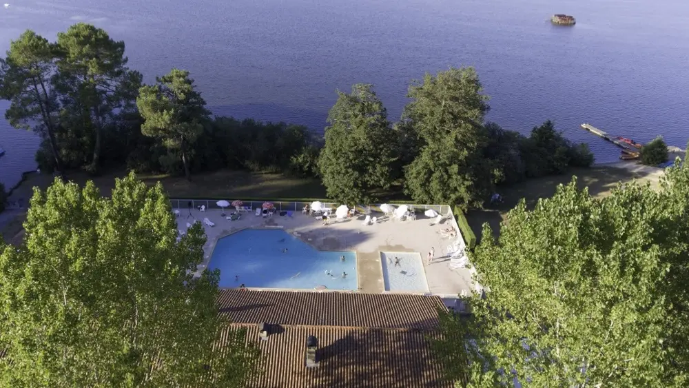 Campéole Etang Blanc 2017