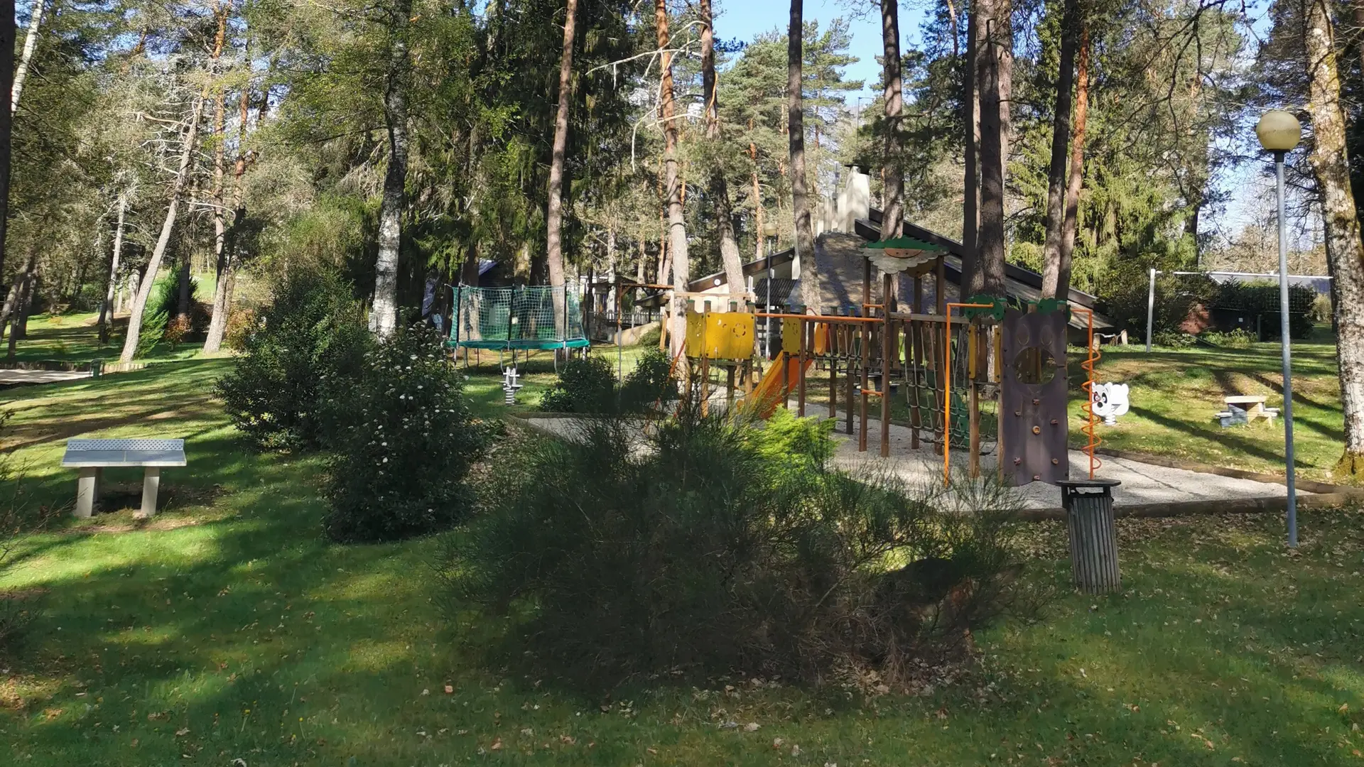 Camping Activités pour enfants