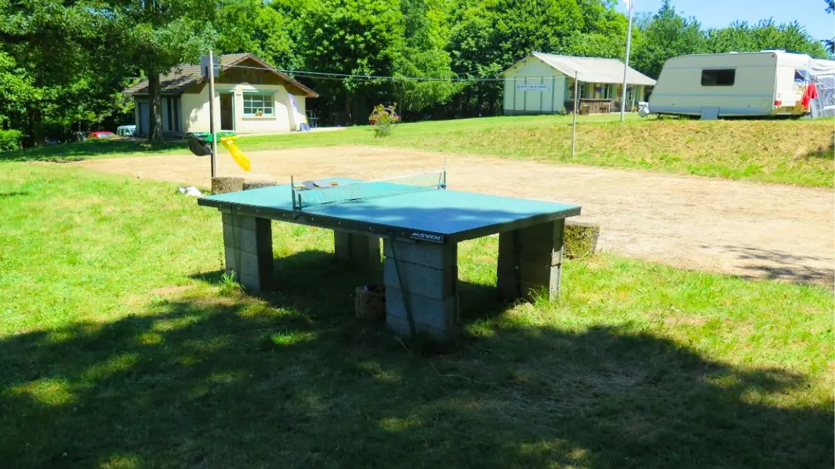 Camping Bos-Redon - Bussière-Galant