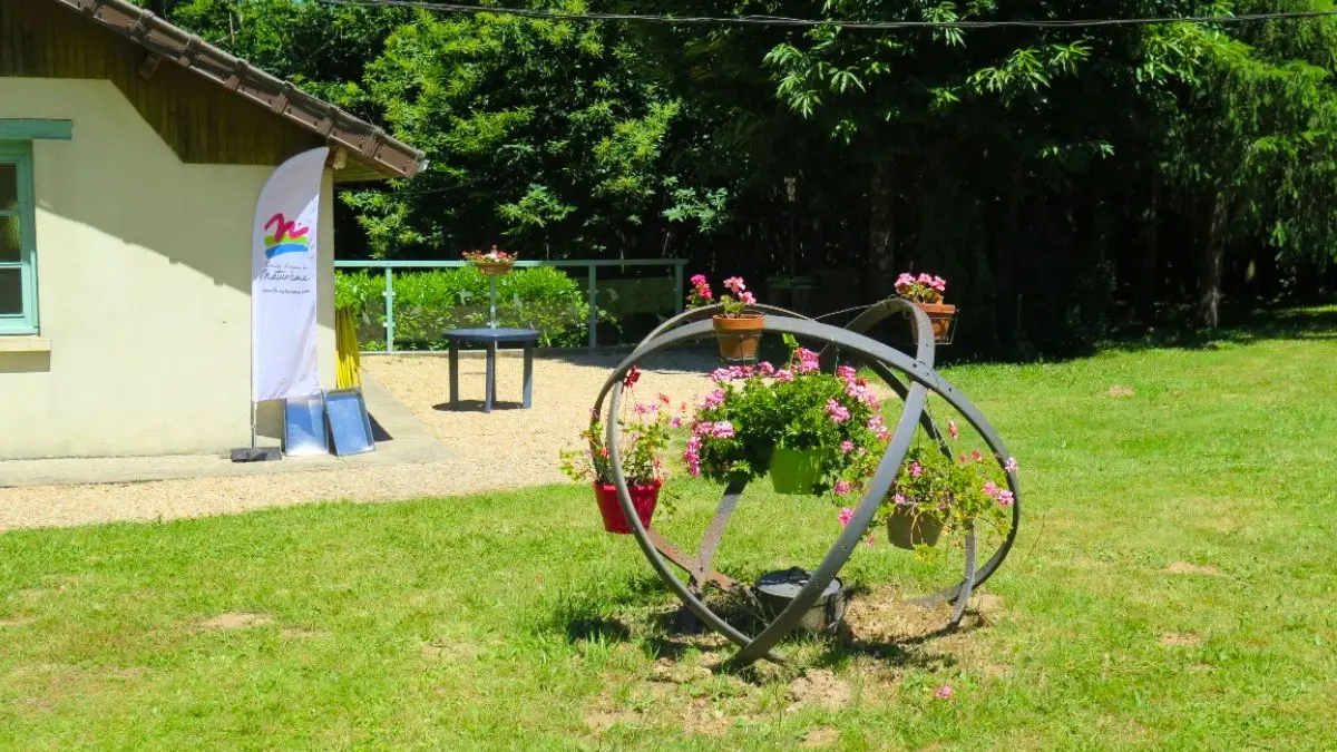 Camping Bos-Redon - Bussière-Galant