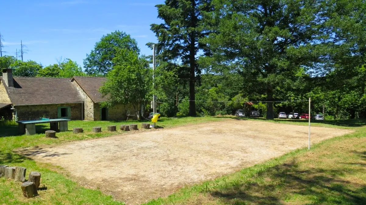 Camping Bos-Redon - Bussière-Galant