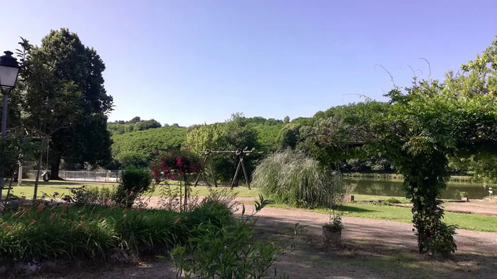 Camping du Domaine de Lascaux_2