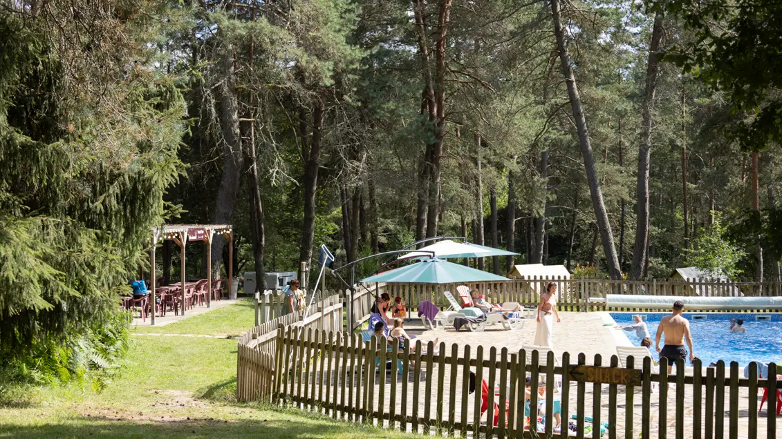 Camping-piscine-chauffee