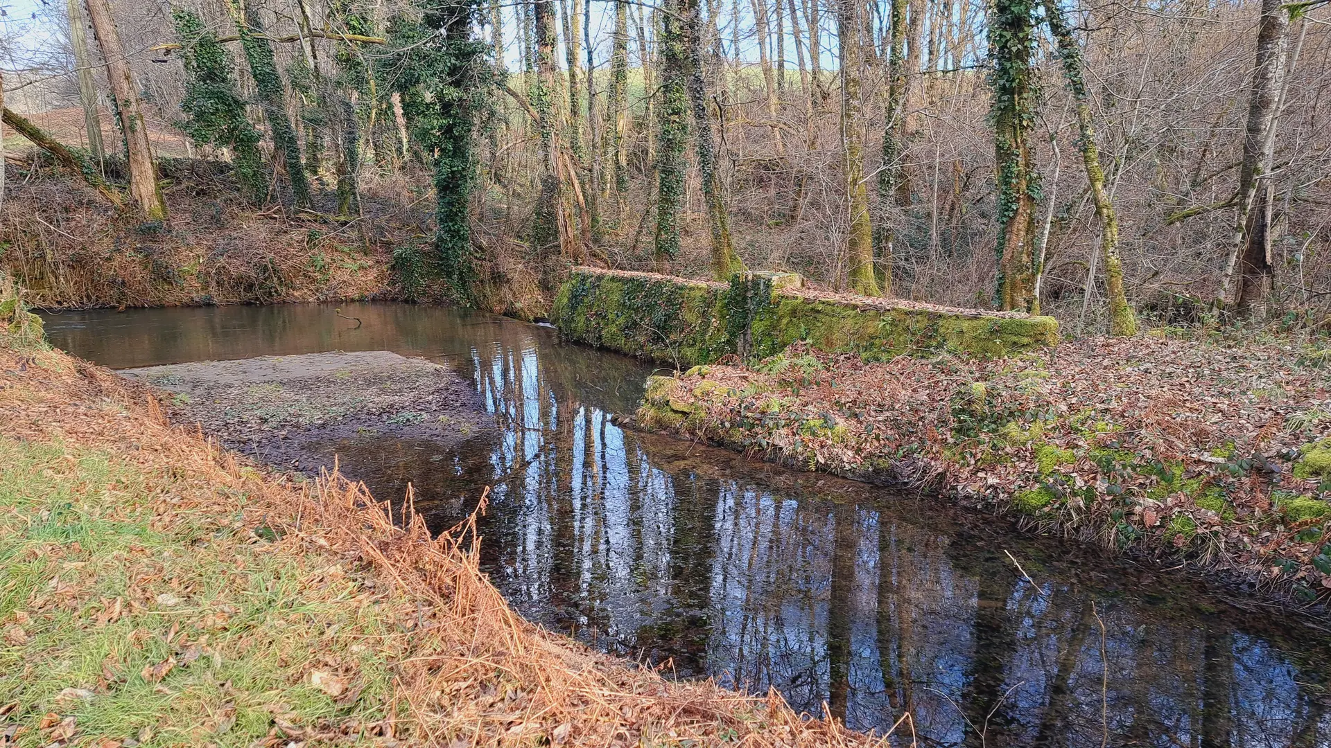 Canal de la Villatte - La Siauve - Beyssac © JL OT TDC (4)