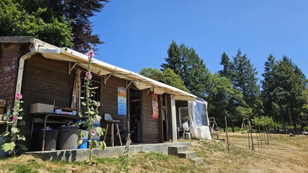 Cabanon du Lac 9 - sirtaqui