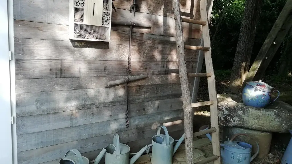 Cabane Papyjotte - ambiance extérieure r