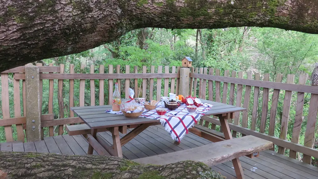 Cabane Papyjotte - petit-déjeuner produits locaux