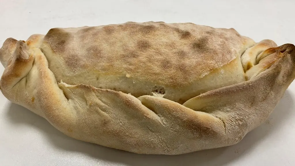 Calzone - Maë Pizza