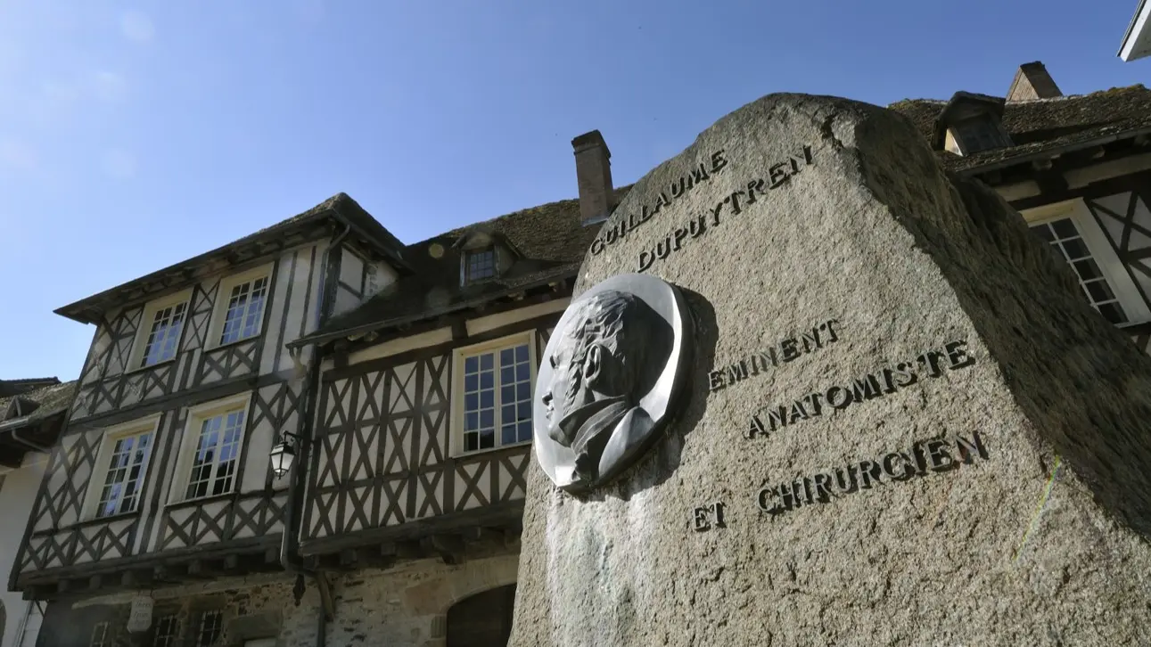 Pierre-Buffière
