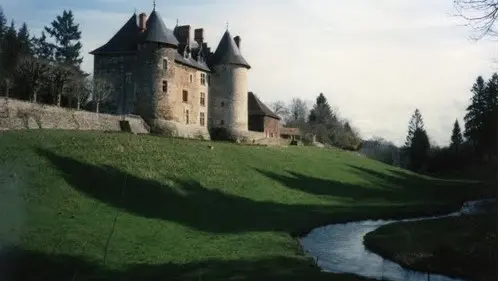 Château de Curzac