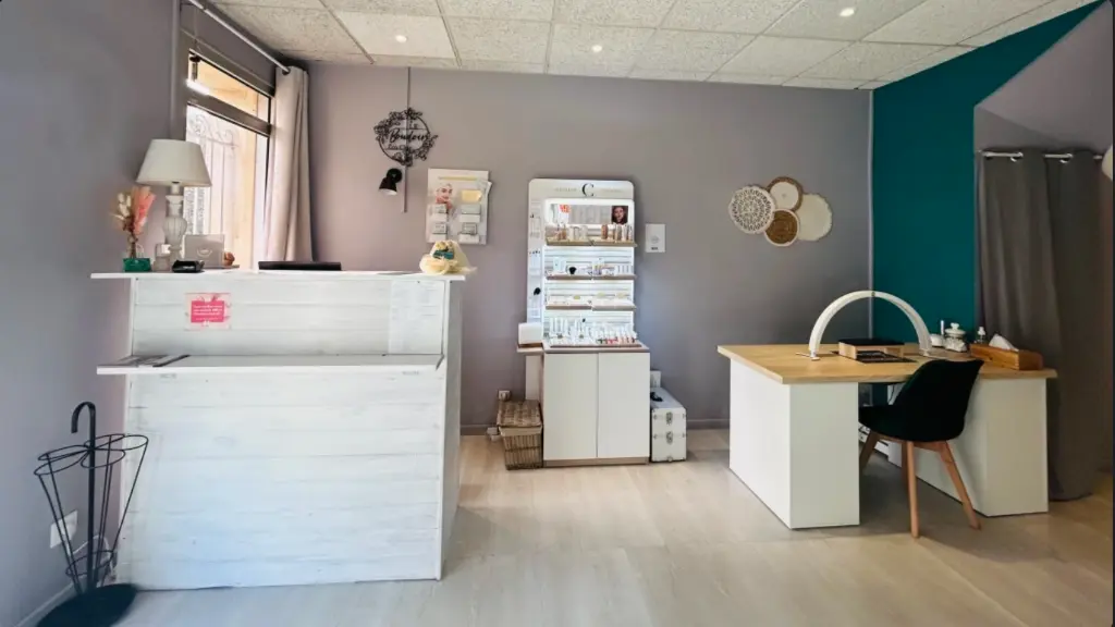 Comptoir Accueil