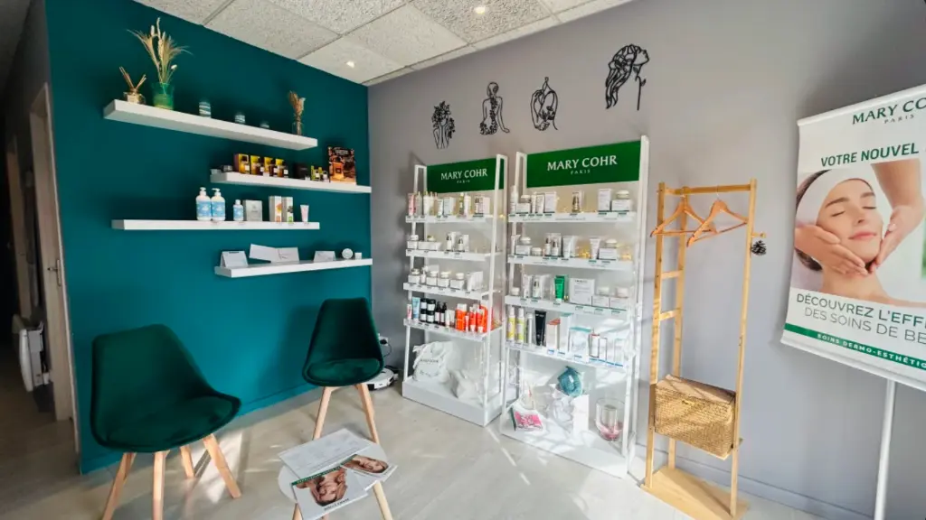 Espace boutique