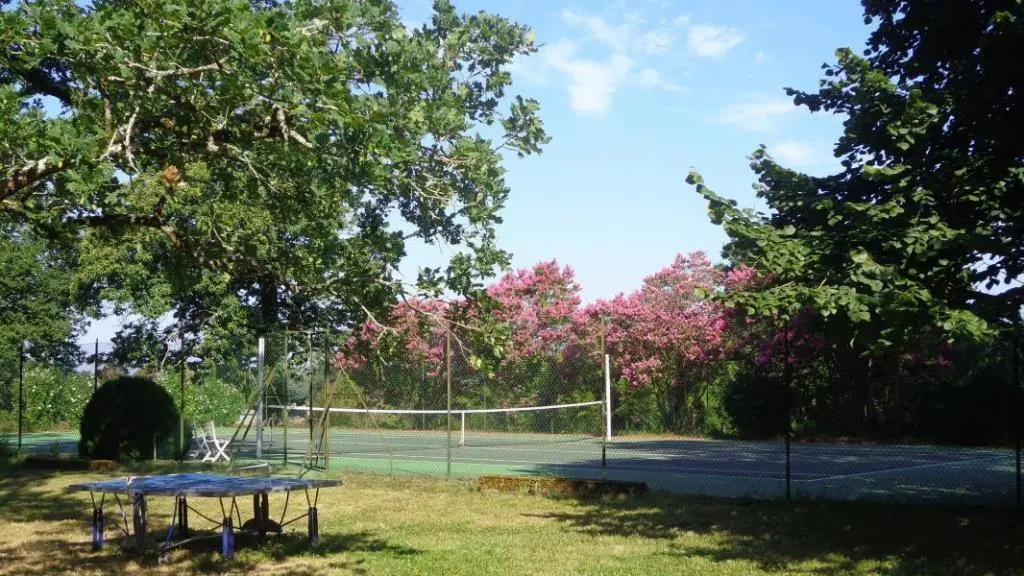 Carbonel Sournia - terrain de sport équipements