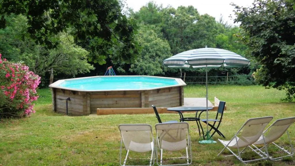 Carbonel S Tuyon - piscine