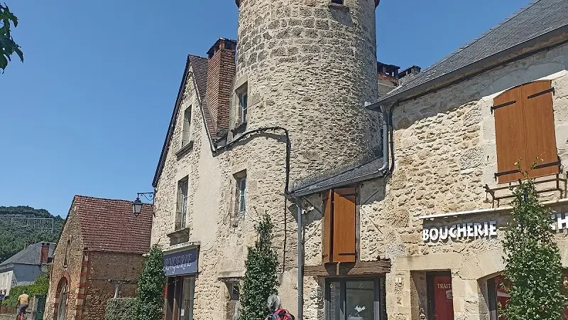 Carlux village 3