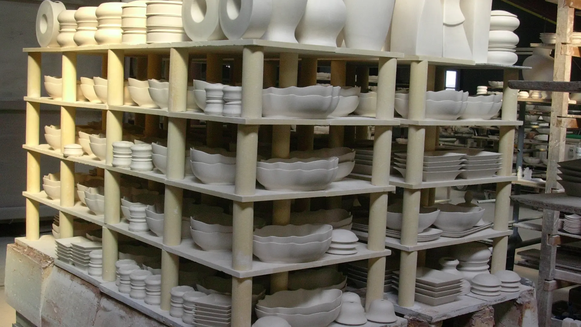 Visite guidée des Porcelaines Carpenet
