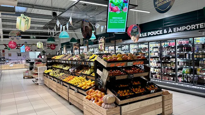 Carrefour Contact, Arcins 3