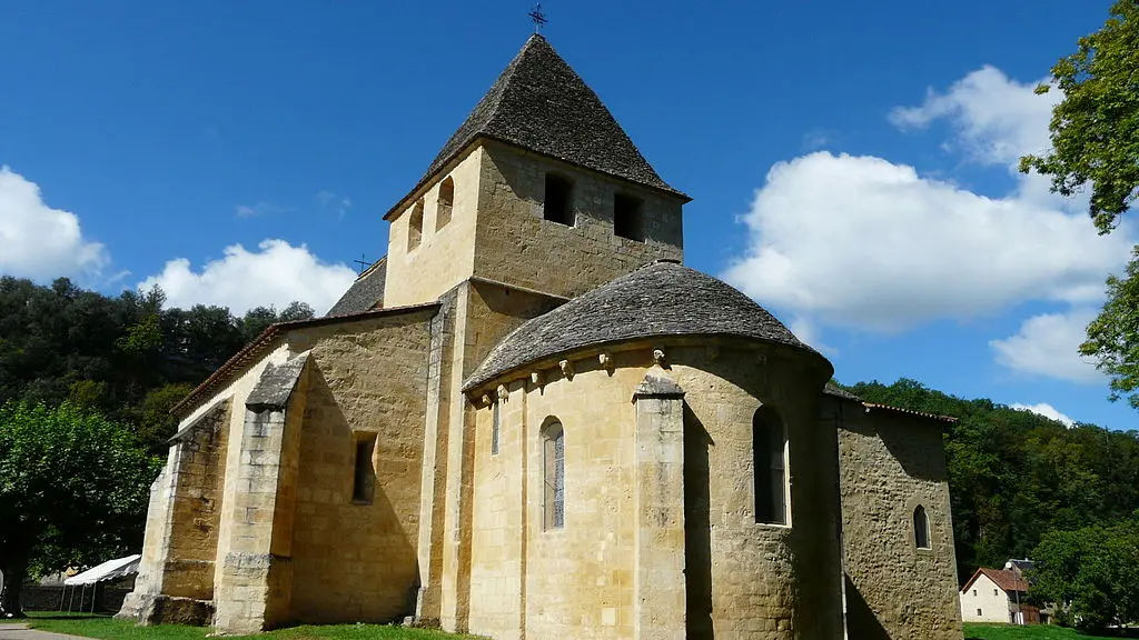Carsac-Aillac_église