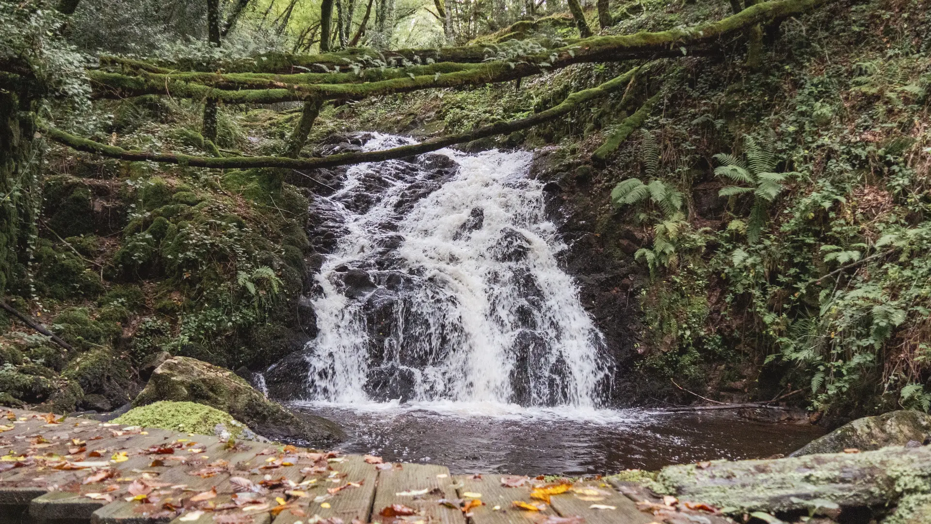 Cascade du Perbos ©OT Tulle en Corrèze-3