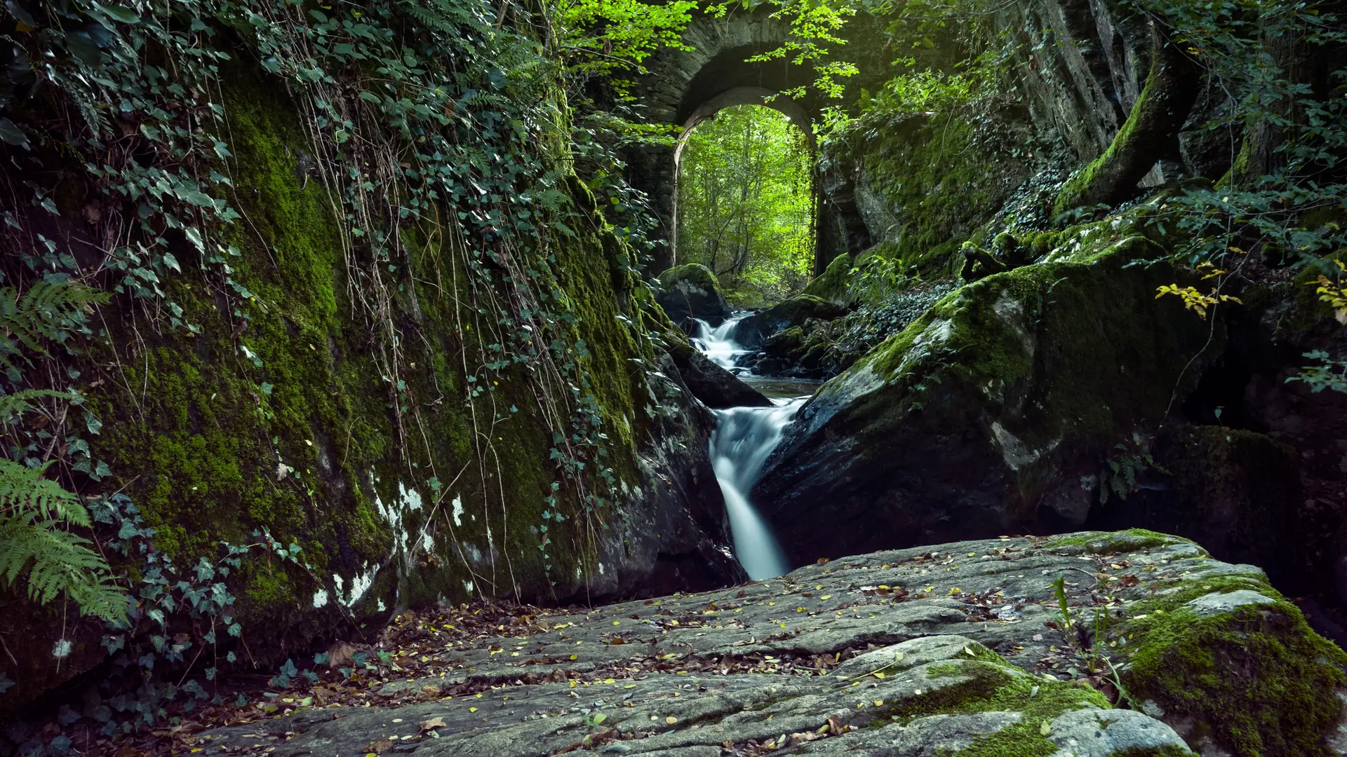 Cascades de Bialet - St Ybard © Benoit Charles (6)
