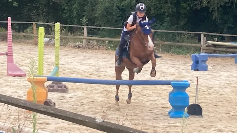 Centre équestre Cheval Pot'Agé