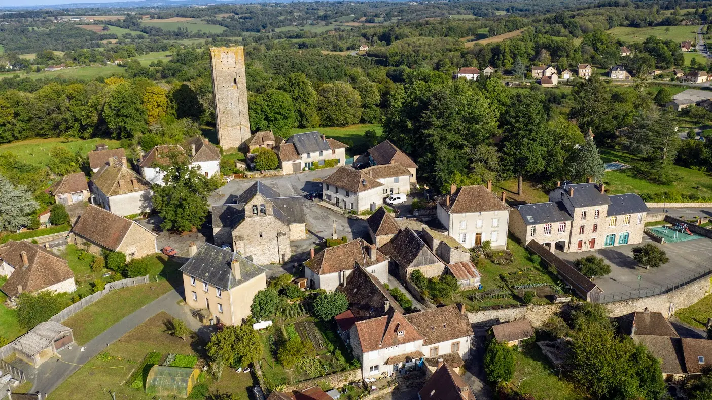 Château-Chervix