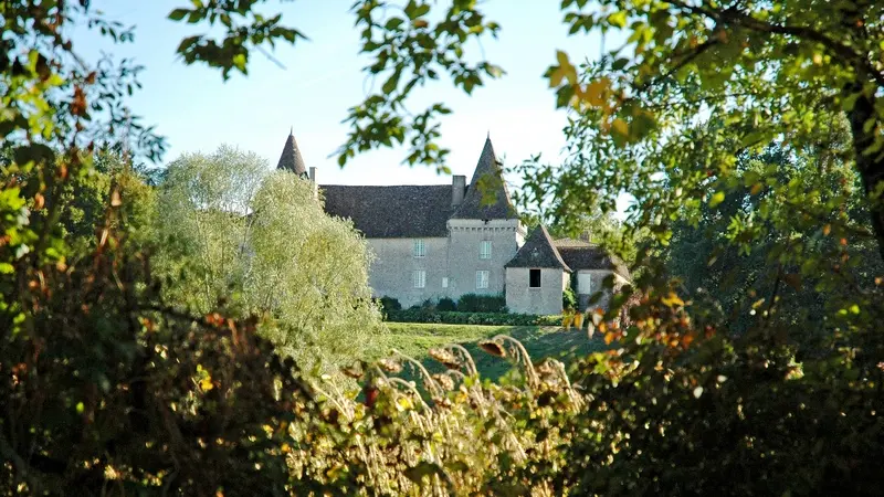 Château  de Bardou - 02