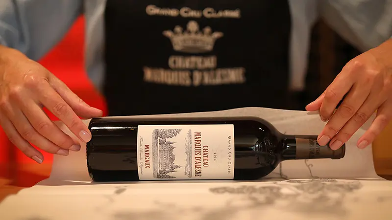 Château Marquis d'Alesme11